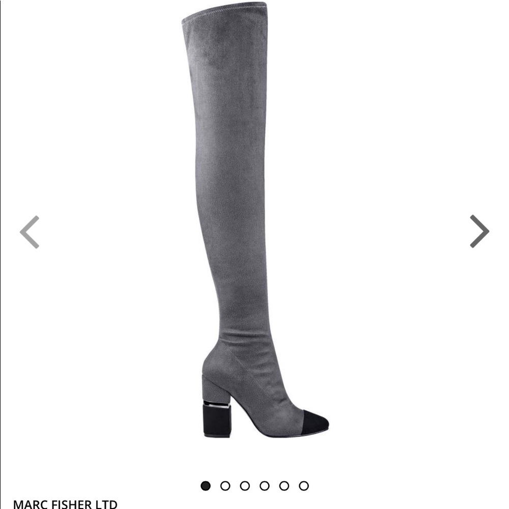 Marc Fisher Over the knee boots sz7.5